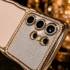 Samsung Galaxy S26 Royal Crystal Luxe Lens Protection Cover - colour options
