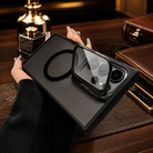 Samsung Galaxy S25 Air Cushioned Lens Protection Cover | MagSafe
