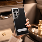 Samsung Galaxy S26 Ultra Alcantara Leather Cover | Luxury Leather