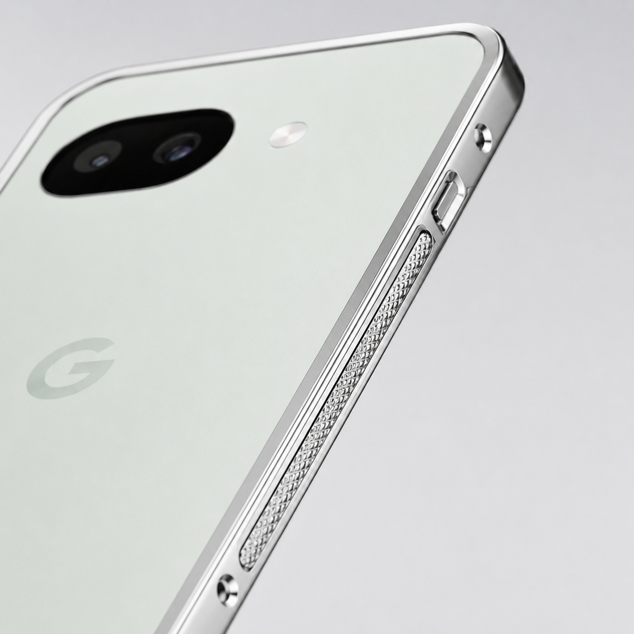 Metallic Luxury Bumper Cover for Google Pixel 10a - phone case