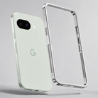 Metallic Luxury Bumper Cover for Google Pixel 10a | JustAndBest