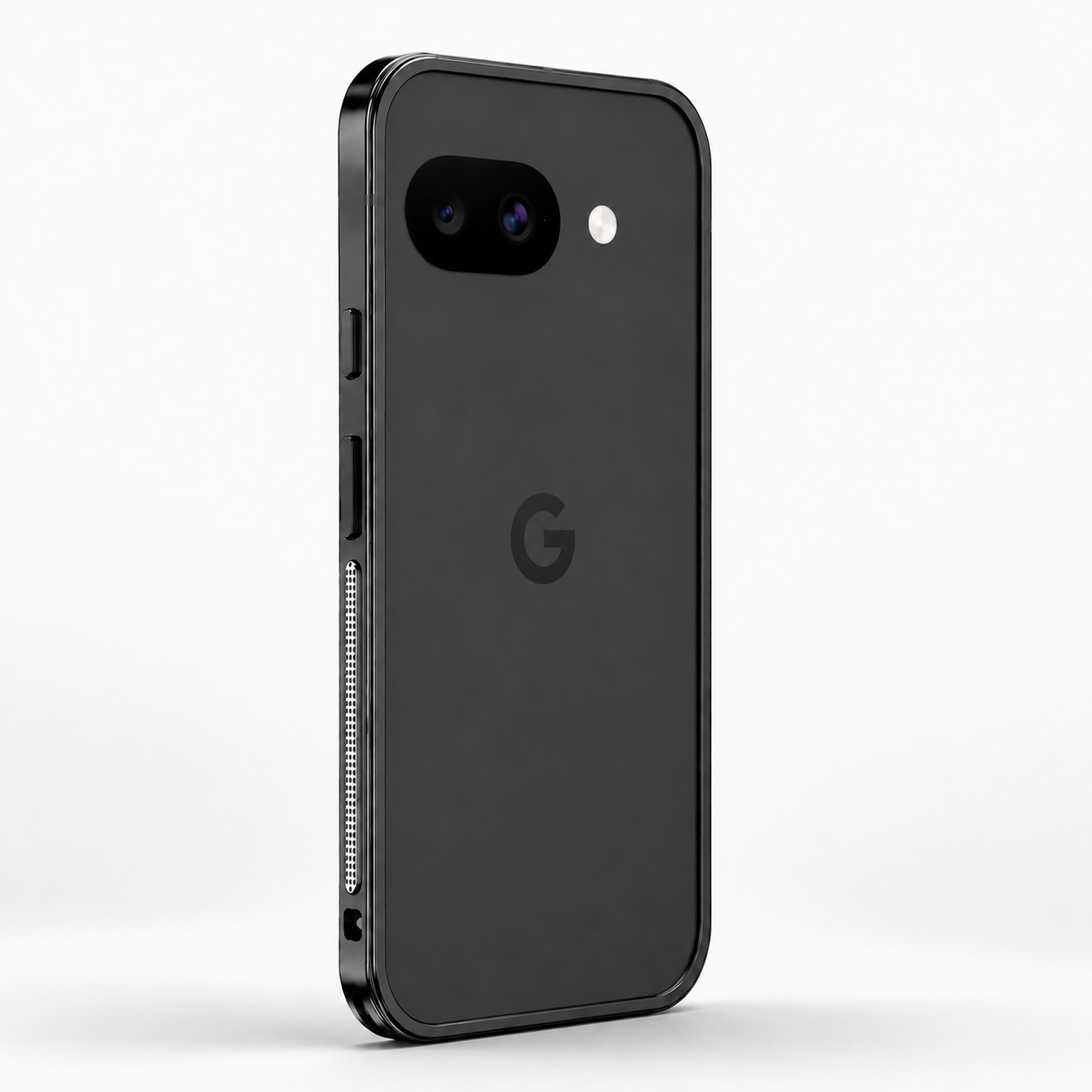 Metallic Luxury Bumper Cover for Google Pixel 10a - case features