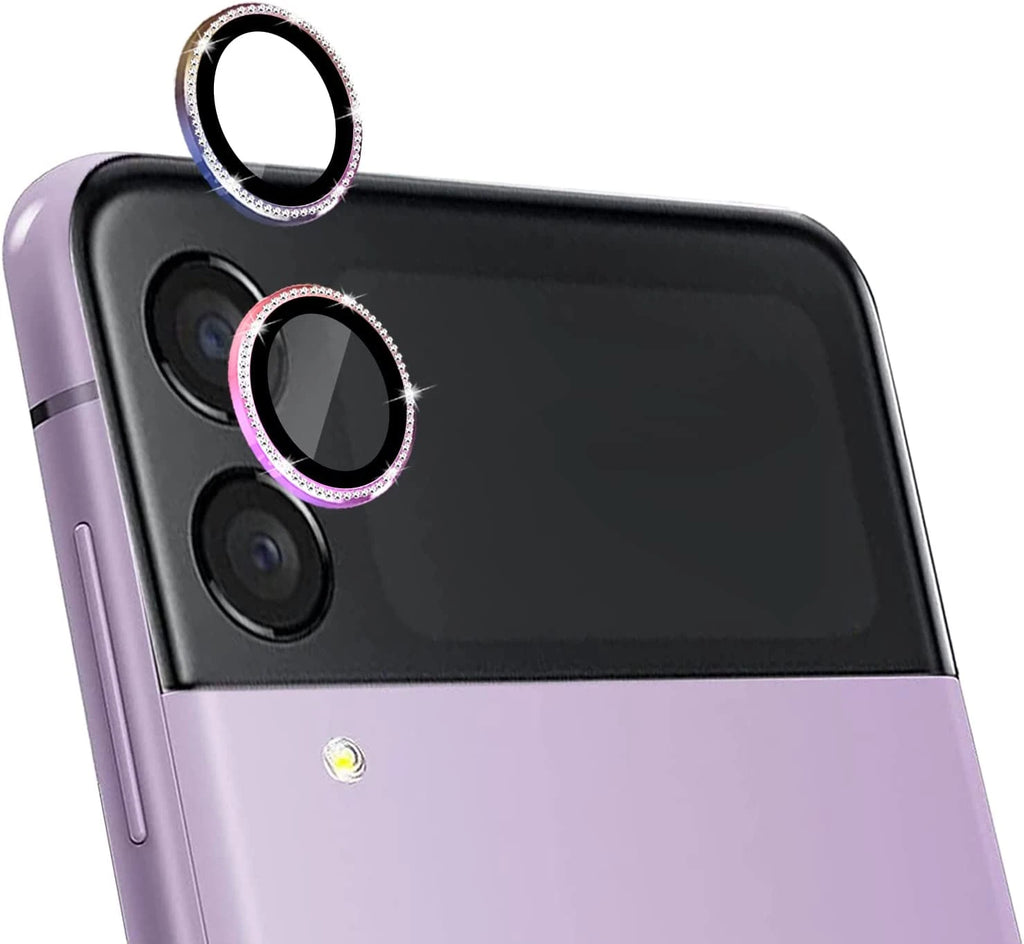 Flip 4 camera lens protector