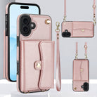 iPhone 16 Series Wallet Style Case - protective case detail