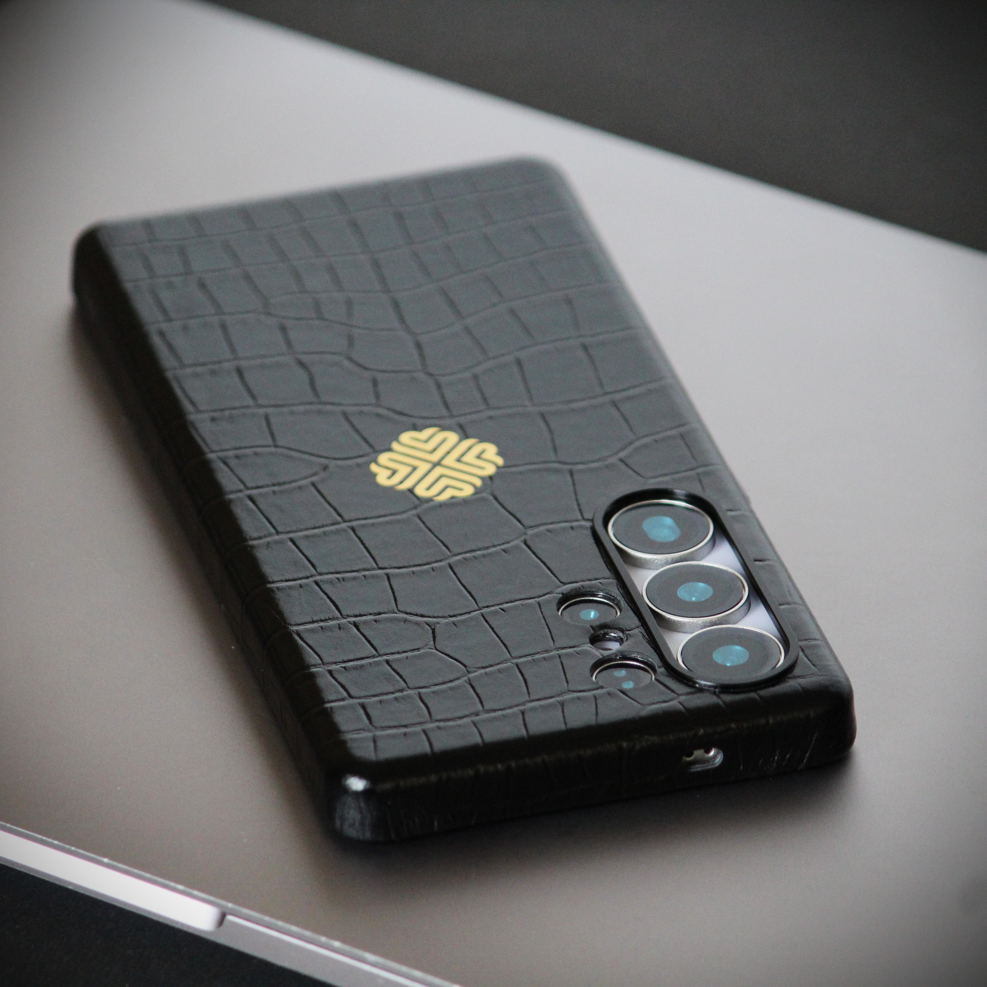 Samsung Galaxy S25 Ultra Cover Leather S25 Ultra Cover - case features