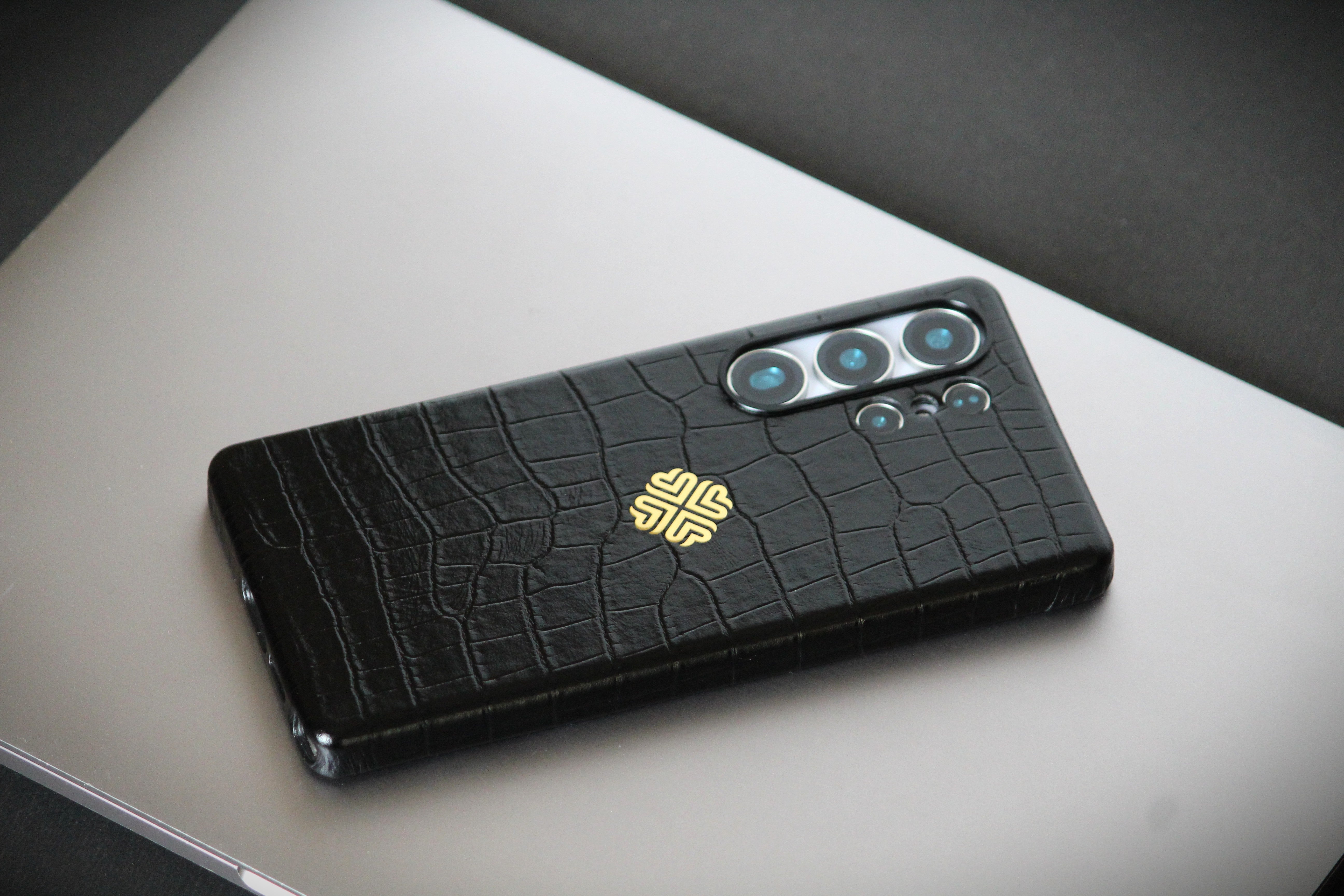 Samsung Galaxy S25 Ultra Cover Leather S25 Ultra Cover - phone case