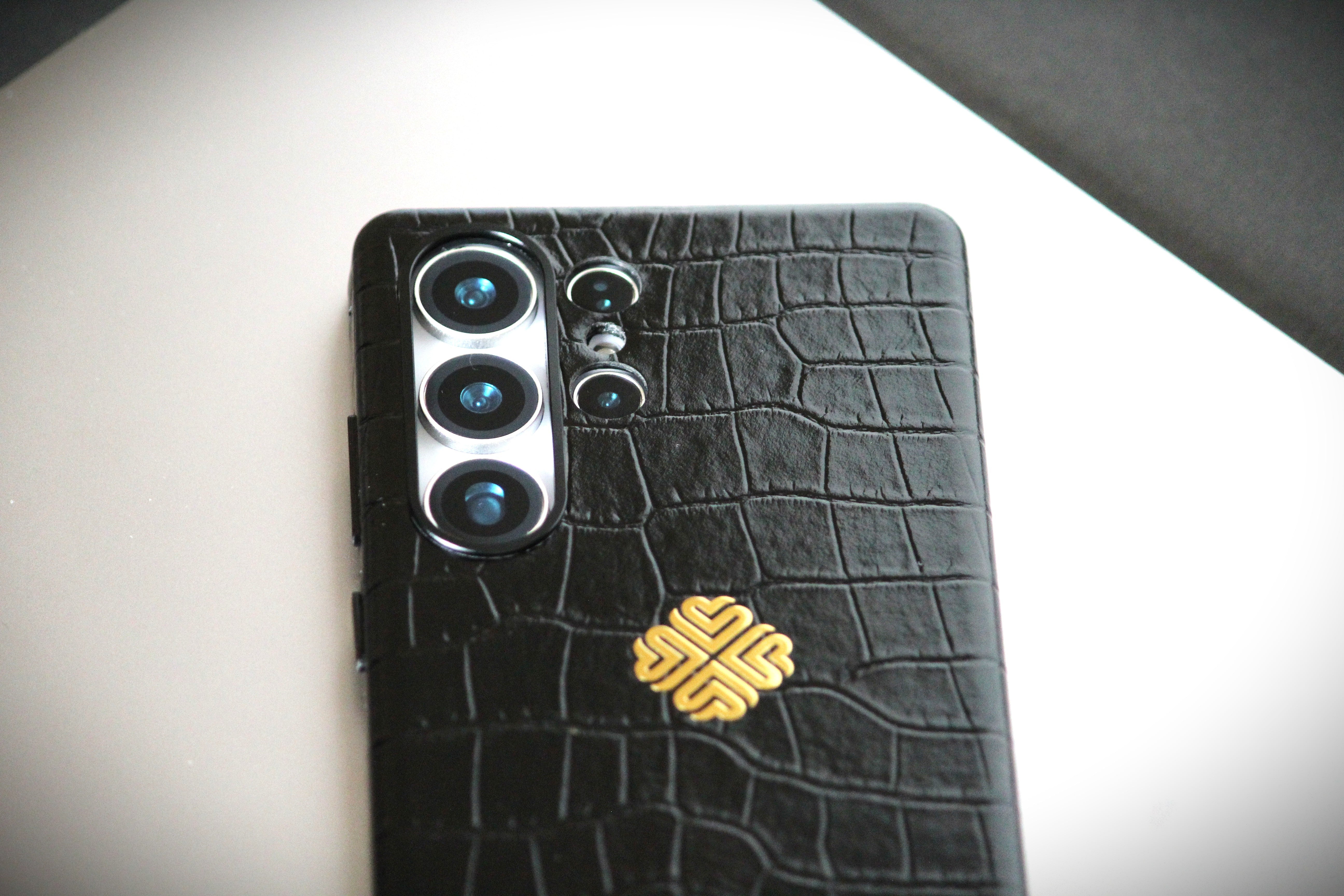 Samsung Galaxy S25 Ultra Cover Leather S25 Ultra Cover - case features