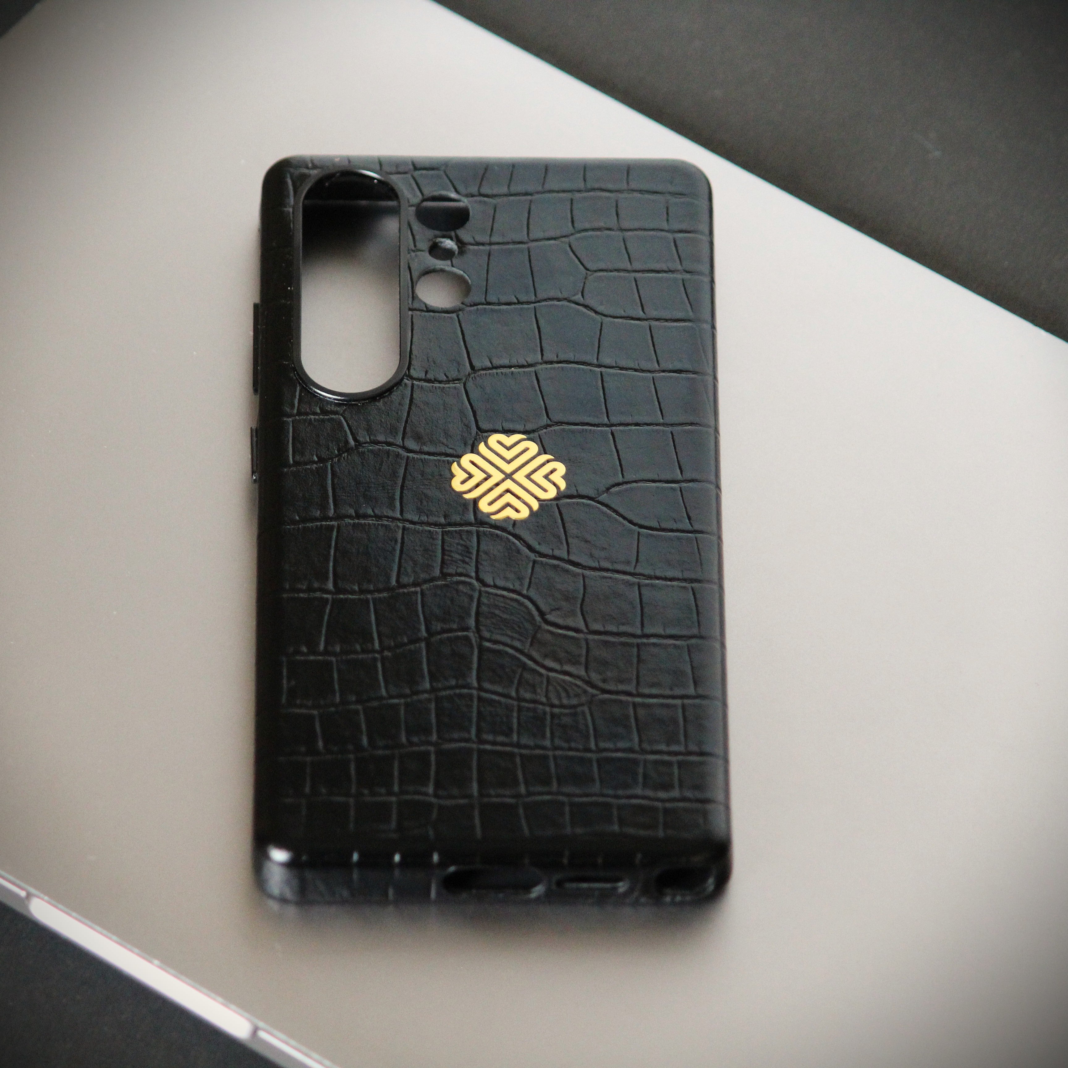 Samsung Galaxy S25 Ultra Cover Leather S25 Ultra Cover - slim profile