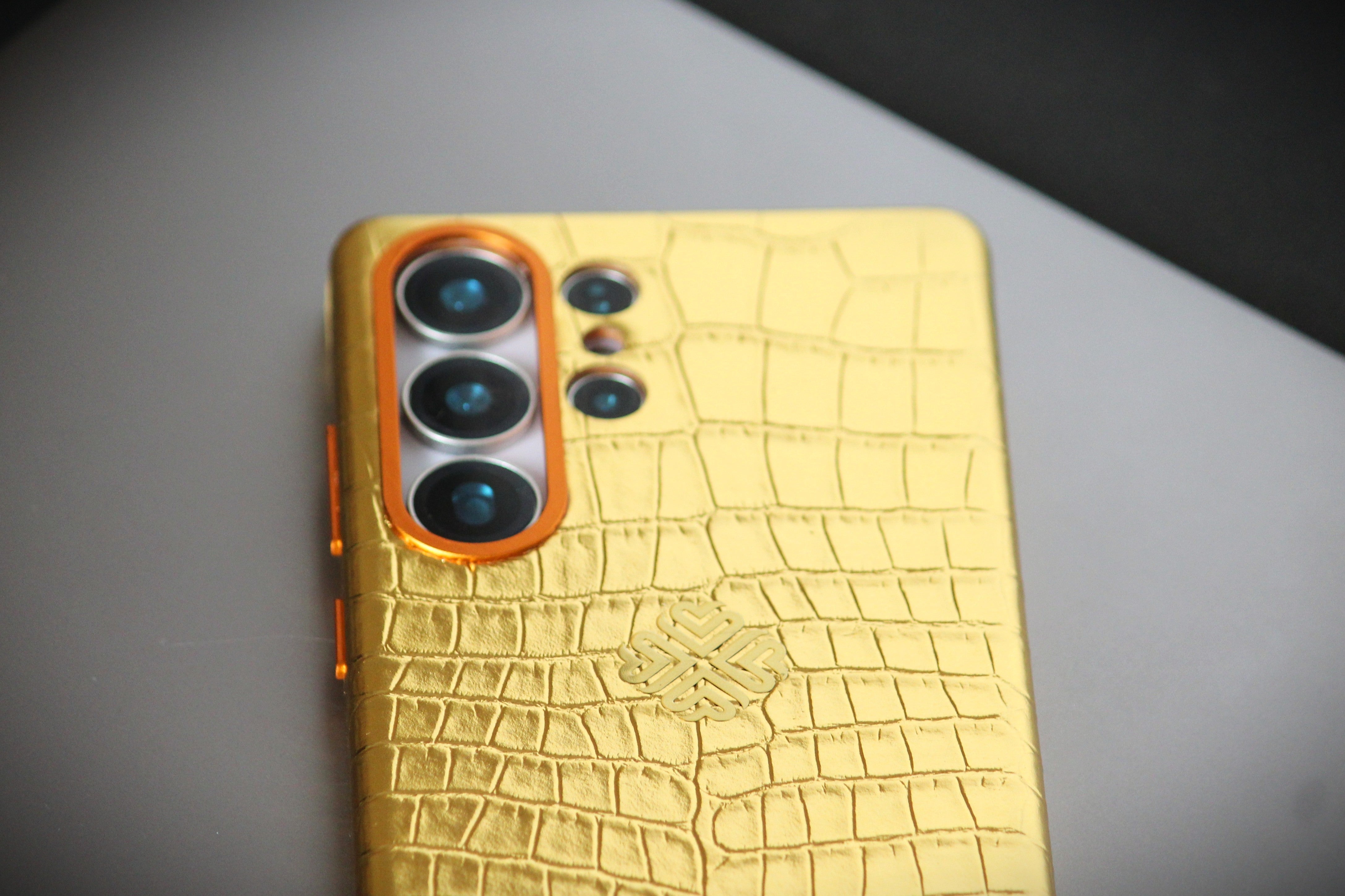 Samsung Galaxy S25 Ultra Cover Leather S25 Ultra Cover - case features