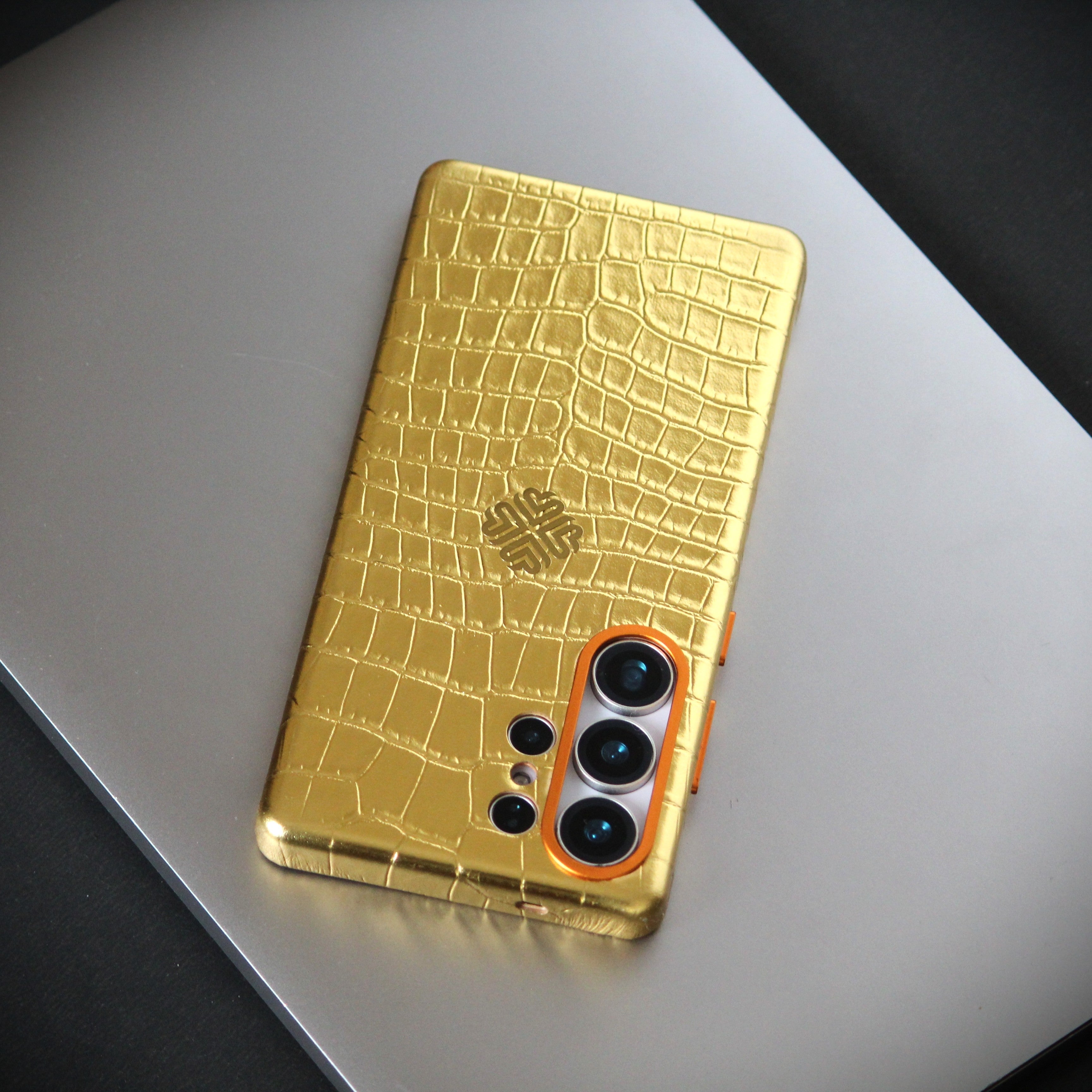 Samsung Galaxy S25 Ultra Cover Leather S25 Ultra Cover - lifestyle