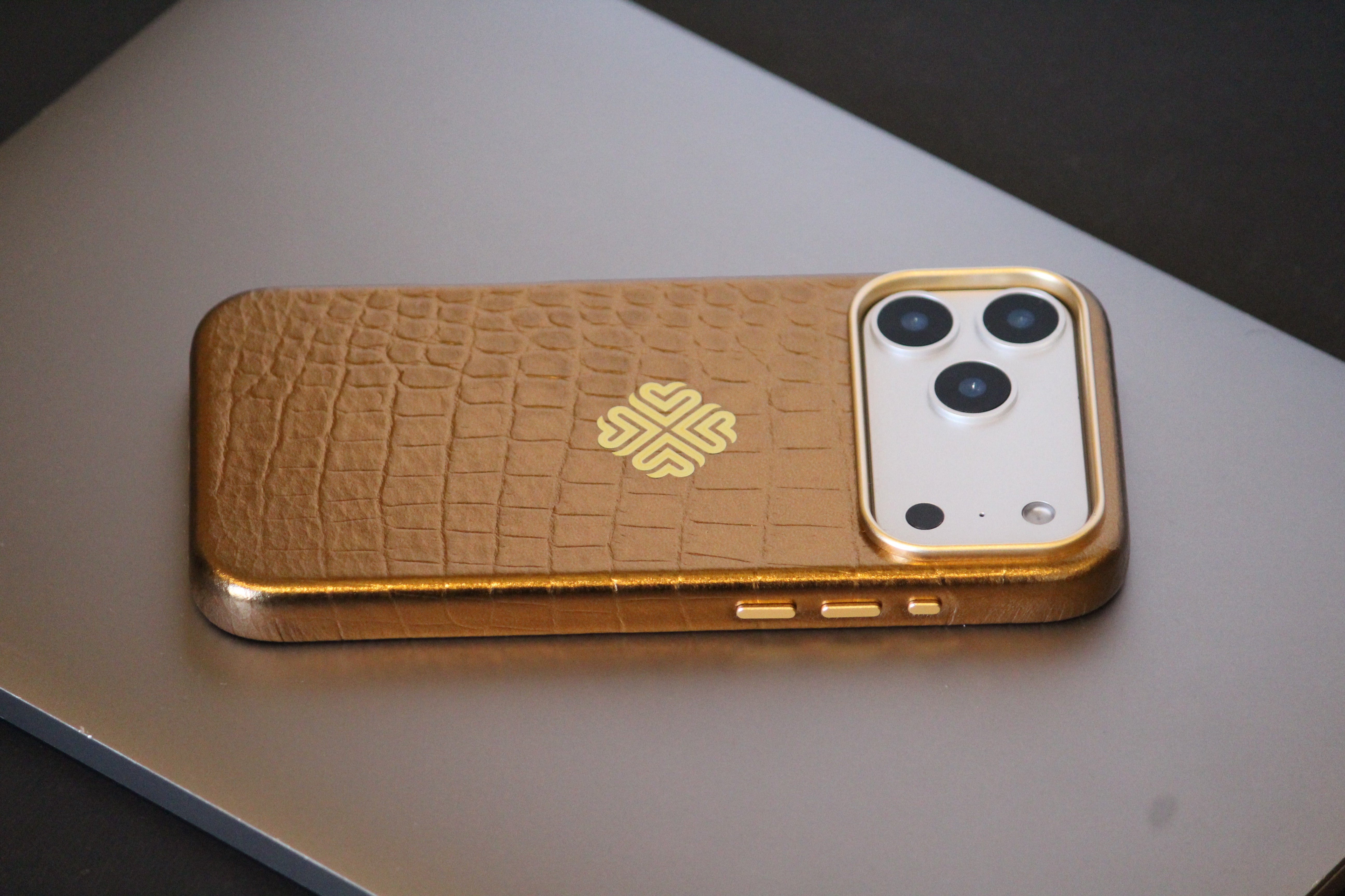 iPhone 17 Series Leather iPhone Cover - slim profile