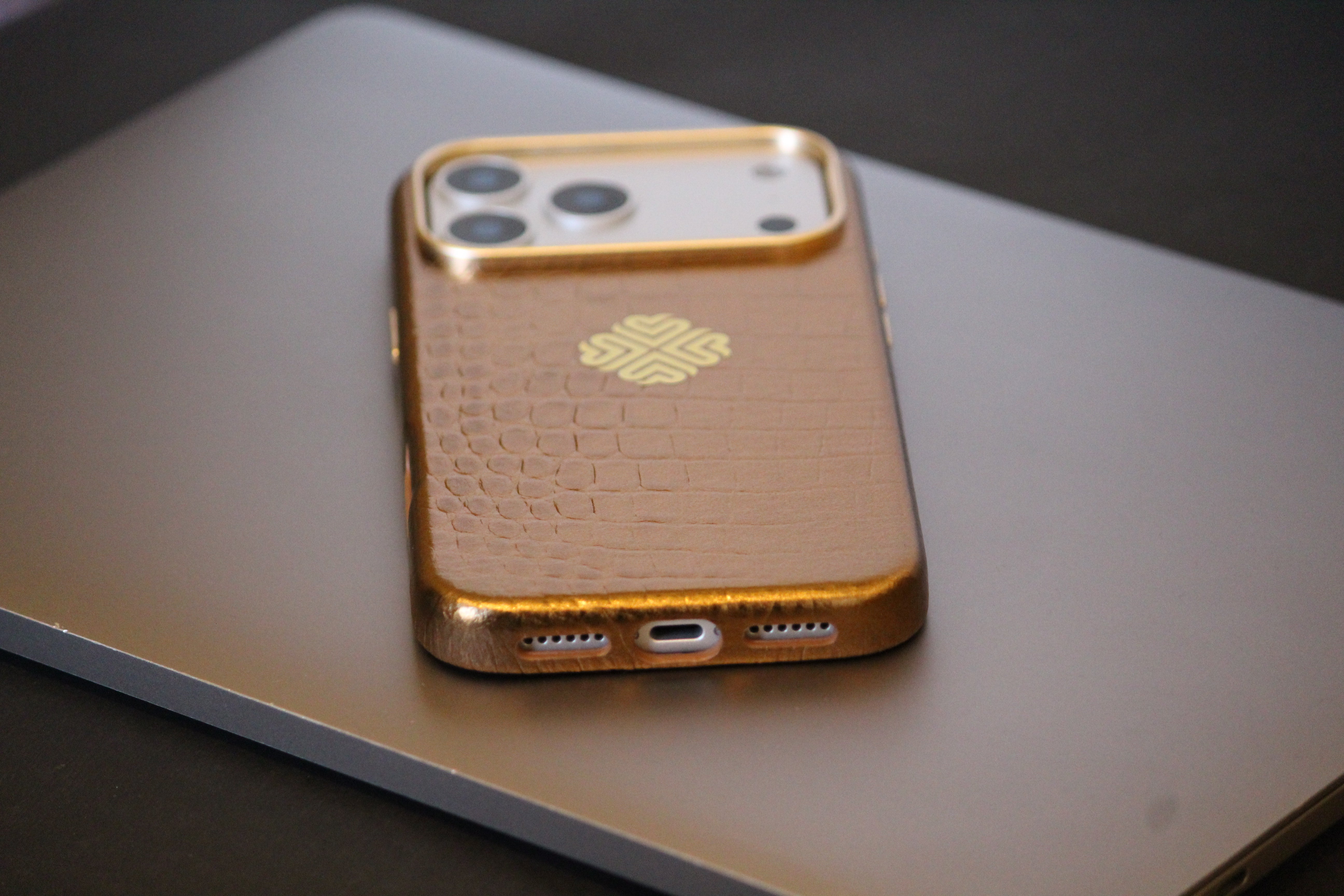 iPhone 17 Series Leather iPhone Cover - case features