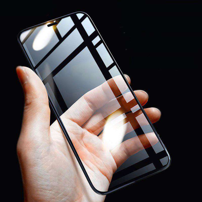 iPhone 15 Series Shockproof Glass - protective case detail