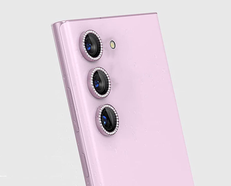 Diamond Stones Camera Lens Protector – phone accessory by JustAndBest India