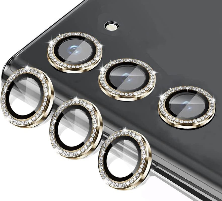 Samsung Galaxy S26 Diamond Stones Camera Lens Protector - case features