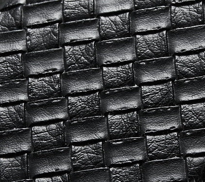 Woven Grid Premium Leather Cover iPhone cover – JustAndBest India