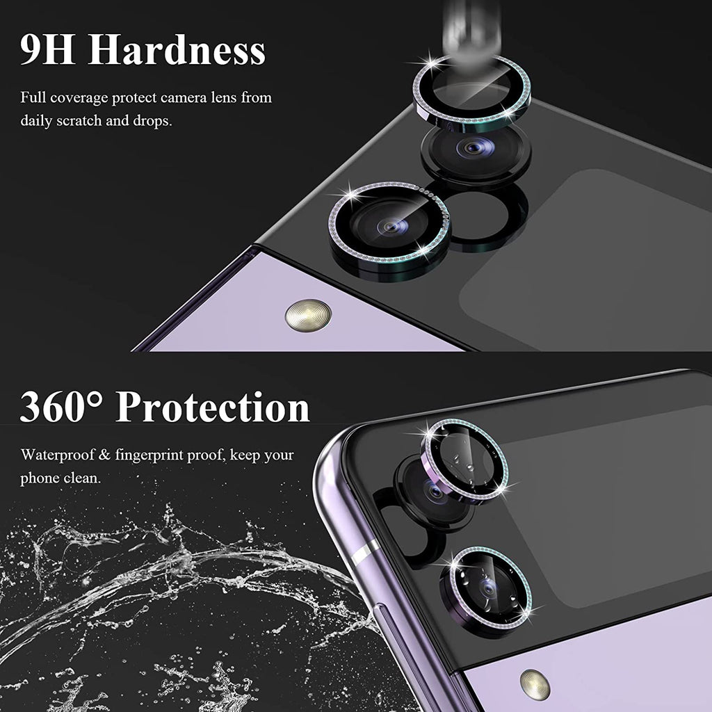 Flip 4 camera lens protector