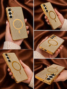 Samsung Galaxy S26 Diamond Rhinestones Cover - colour options