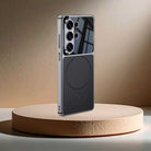 Samsung Galaxy S26 Ultra Obsidian Elite Platinum Electroplated Case - colour options