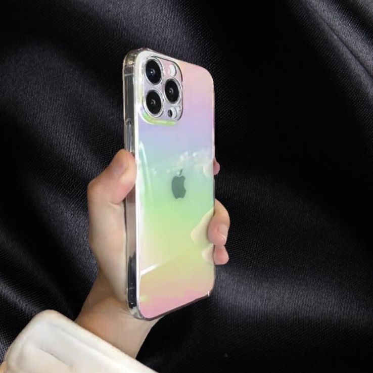iphone 15 rainbow case