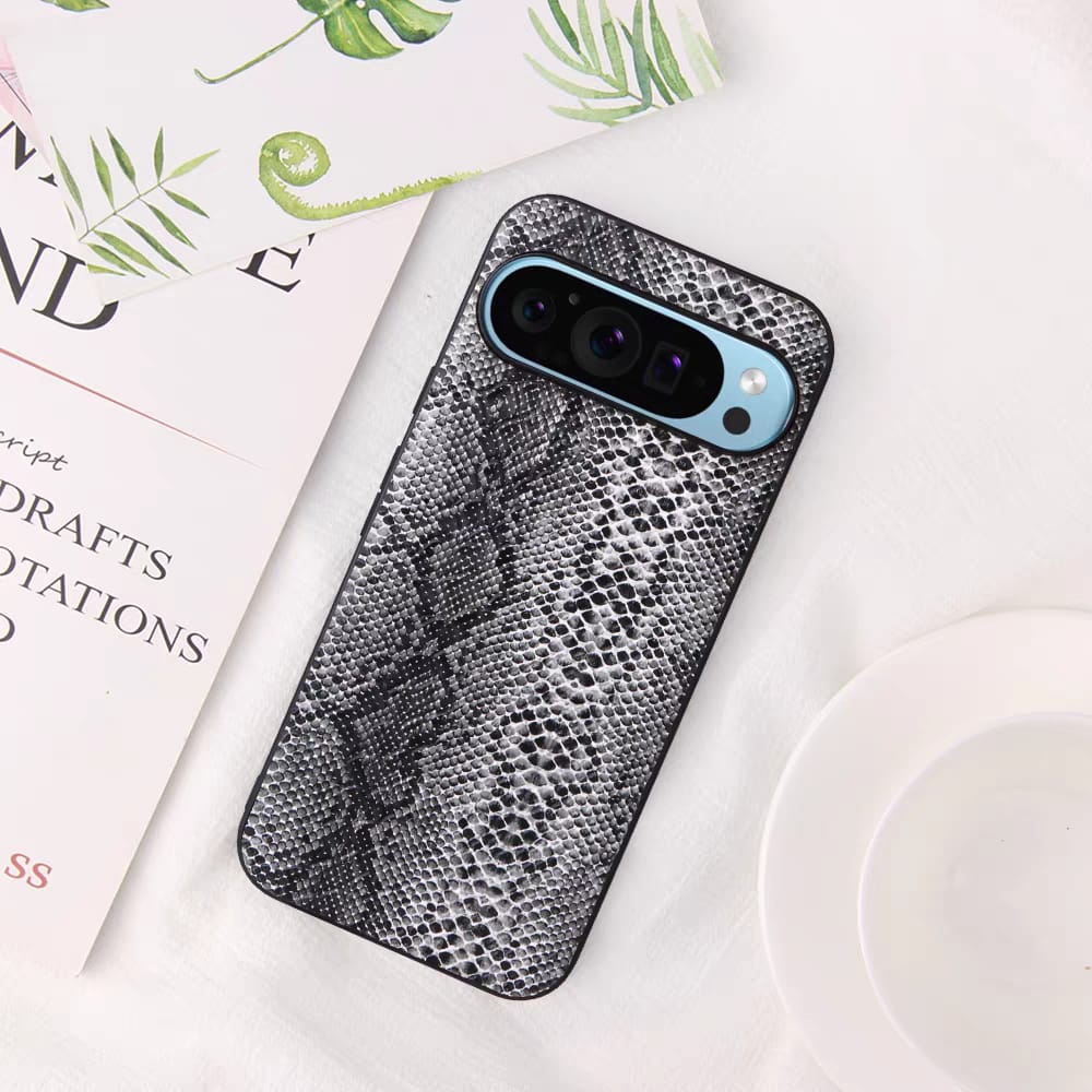 Premium Leather Luxury Cover iPhone cover – JustAndBest India