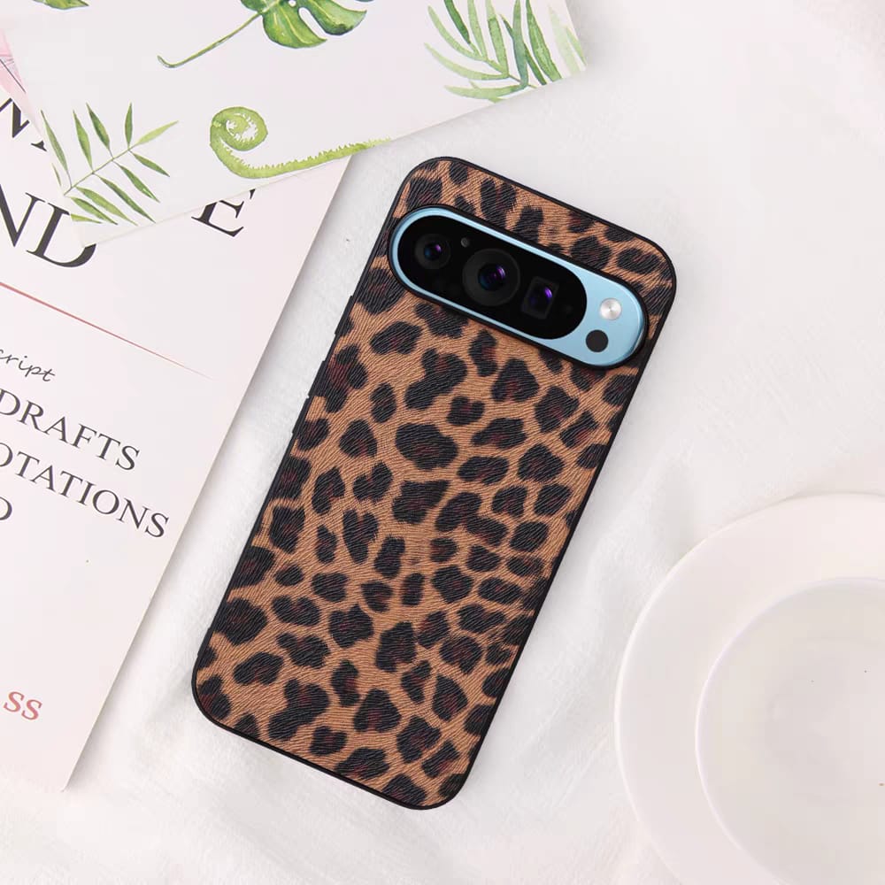 Premium Leather Luxury Cover iPhone cover – JustAndBest India