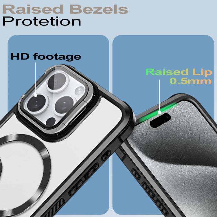 iPhone 16 Series Air Cushioned Lens Protection Cover - protective case detail