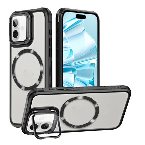 iPhone 16 Series Air Cushioned Lens Protection Cover - slim profile
