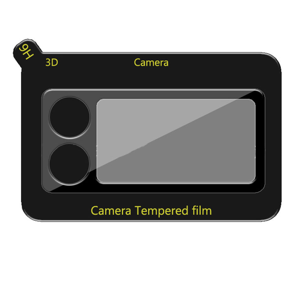 Z Flip 3 small screen glass