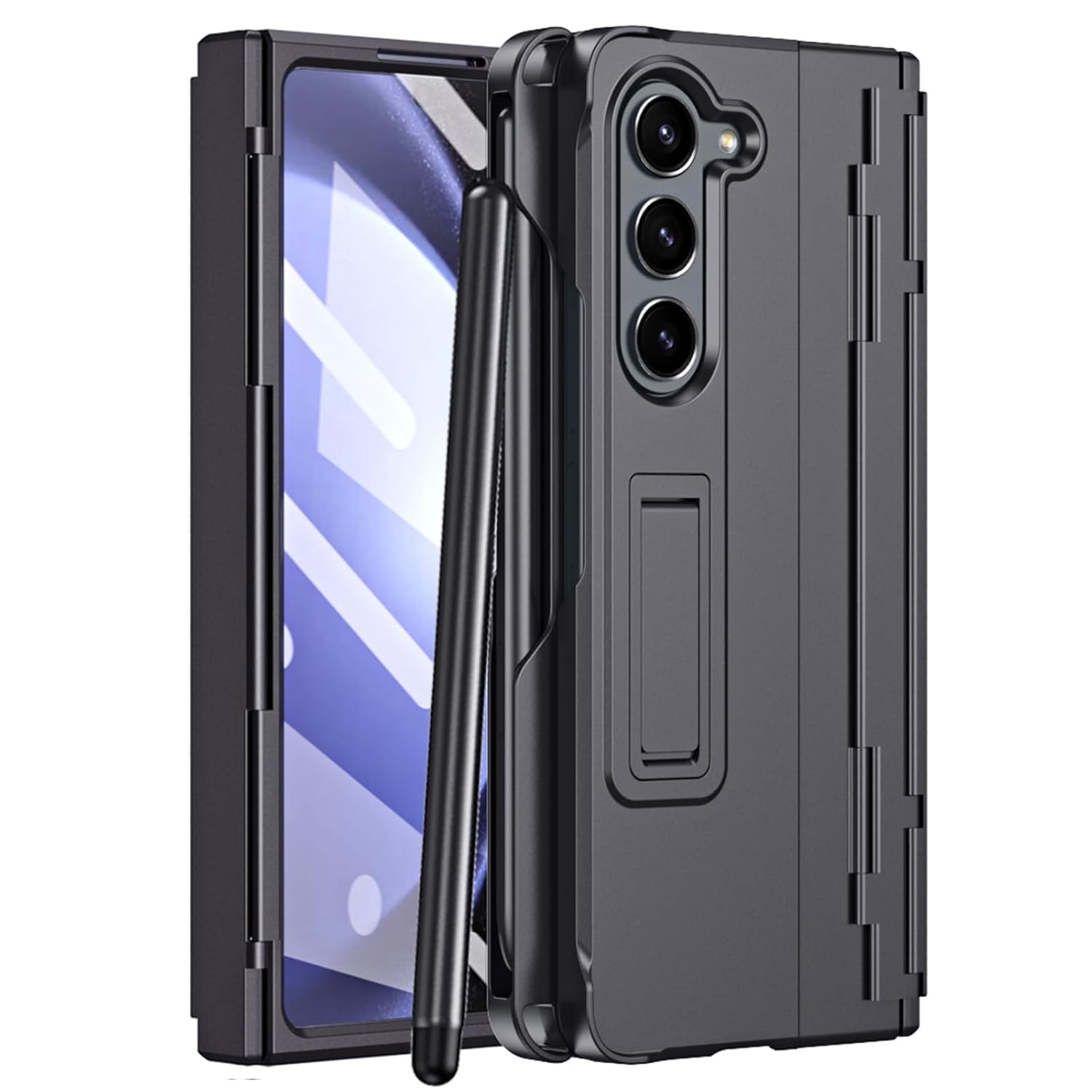 Samsung Galaxy Z Fold 3 Cover (with Stylus) - slim profile