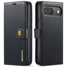 Google Pixel 9 Two In One Wallet Style Leather Flip Cover - colour options