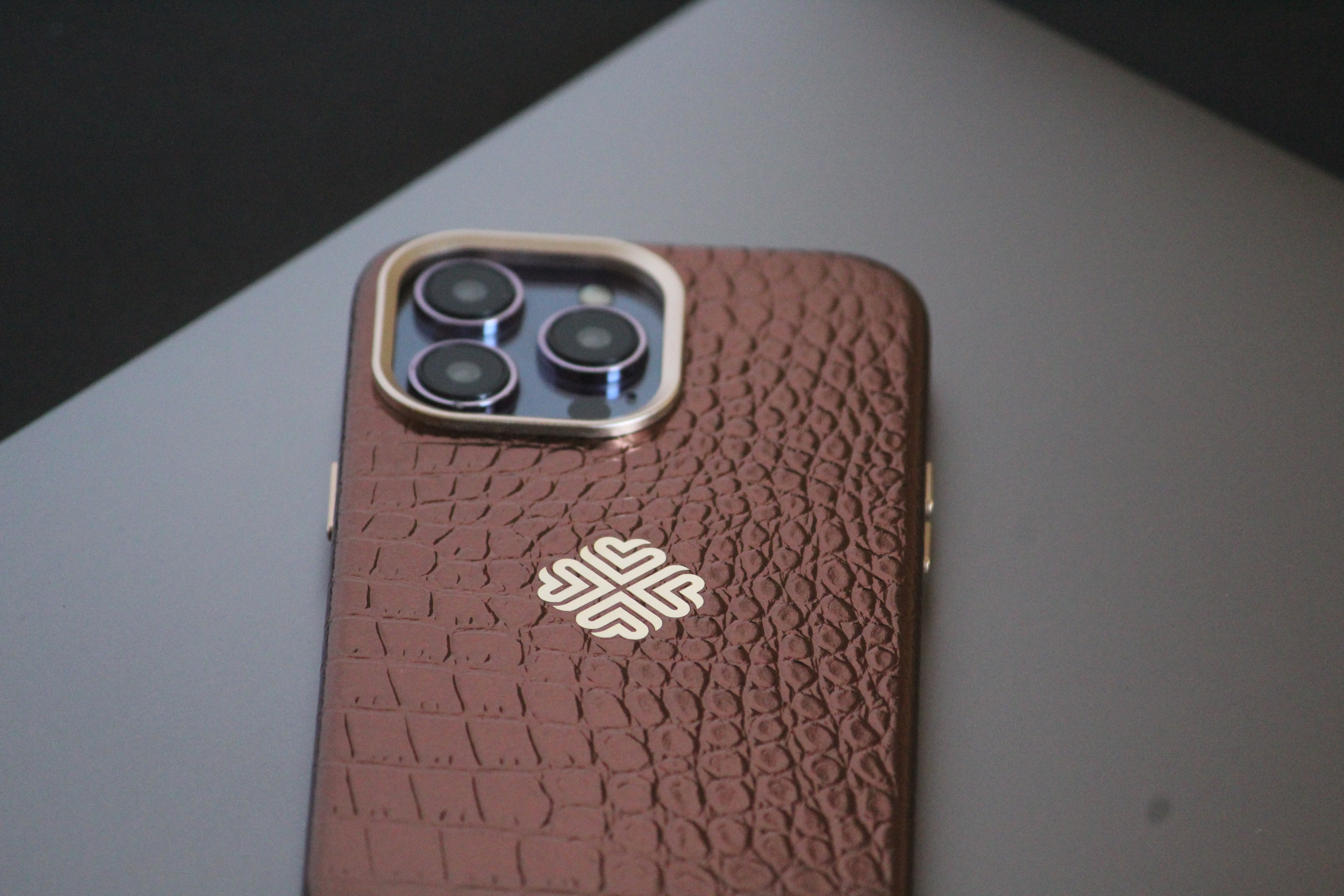 iPhone 16 Series Royal Copper - phone case
