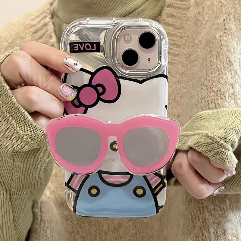 Goggles Phone Gripper Holder | Phone Accessory