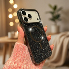 iPhone 17 Series Diamond Rhinestones Cover - protective case detail