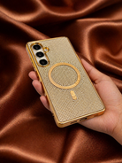 Samsung Galaxy S26 Diamond Rhinestones Cover - lifestyle