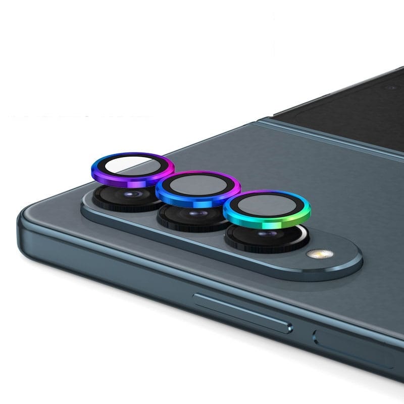 Premium Colourful Camera Lens Protectors – phone accessory by JustAndBest India