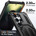 Samsung Galaxy S26 Titan Armour Metal Stand Cover - colour options