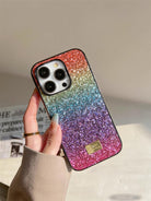 12 pro max glitter cover