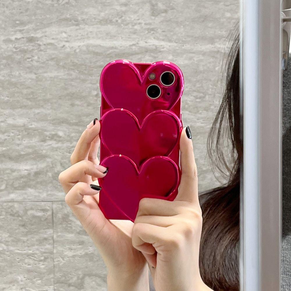 3D Cute iphone 14 cover