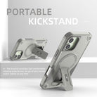 iPhone 17 Series Armoured Dual Layer Kickstand Cover - colour options