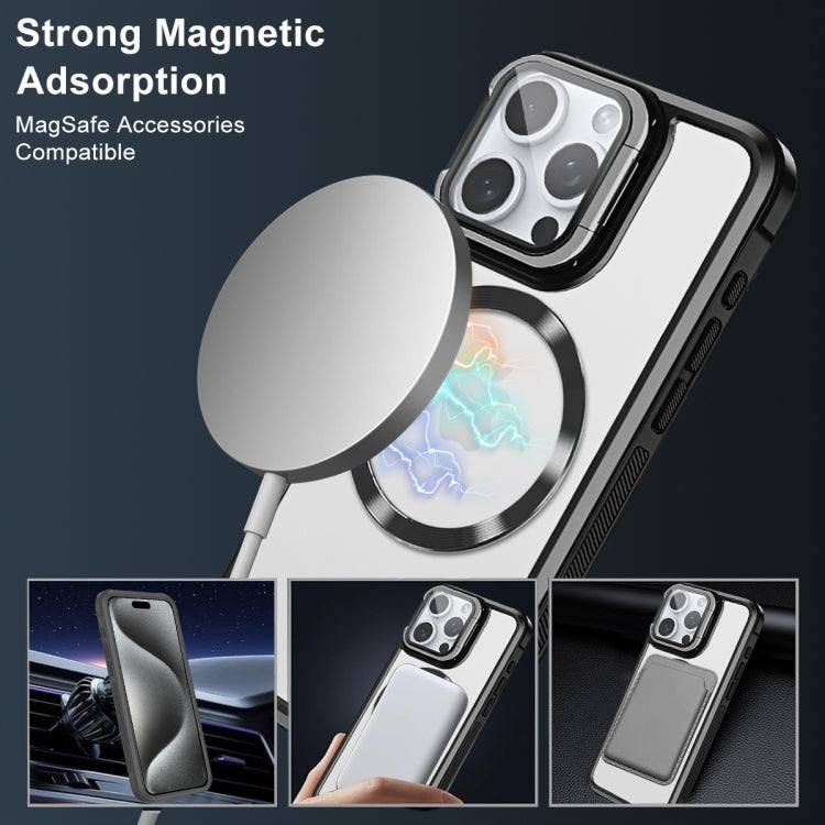 iPhone 16 Series Air Cushioned Lens Protection Cover - slim profile
