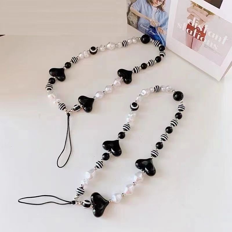 Evil Eye Phone Charm - protective case detail