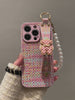 Trendy phone case for iPhone 16