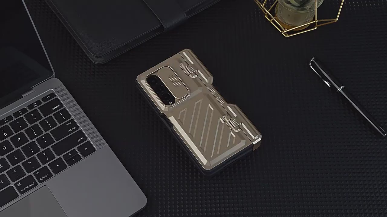 Z fold 5 premium cover 