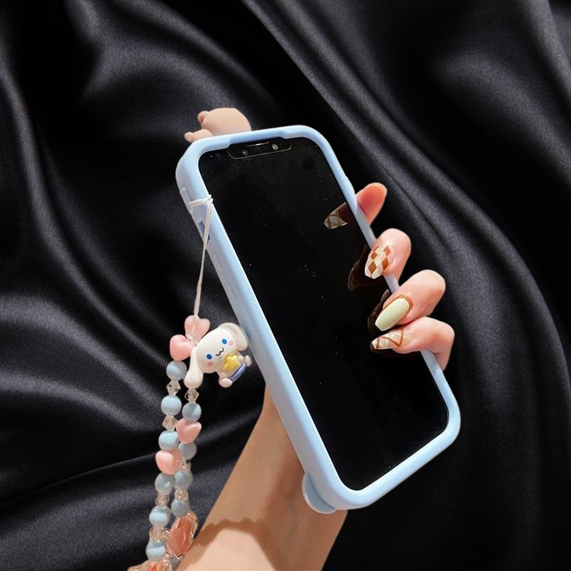 iPhone 14 Pro 3D Unicorn Cover - phone case