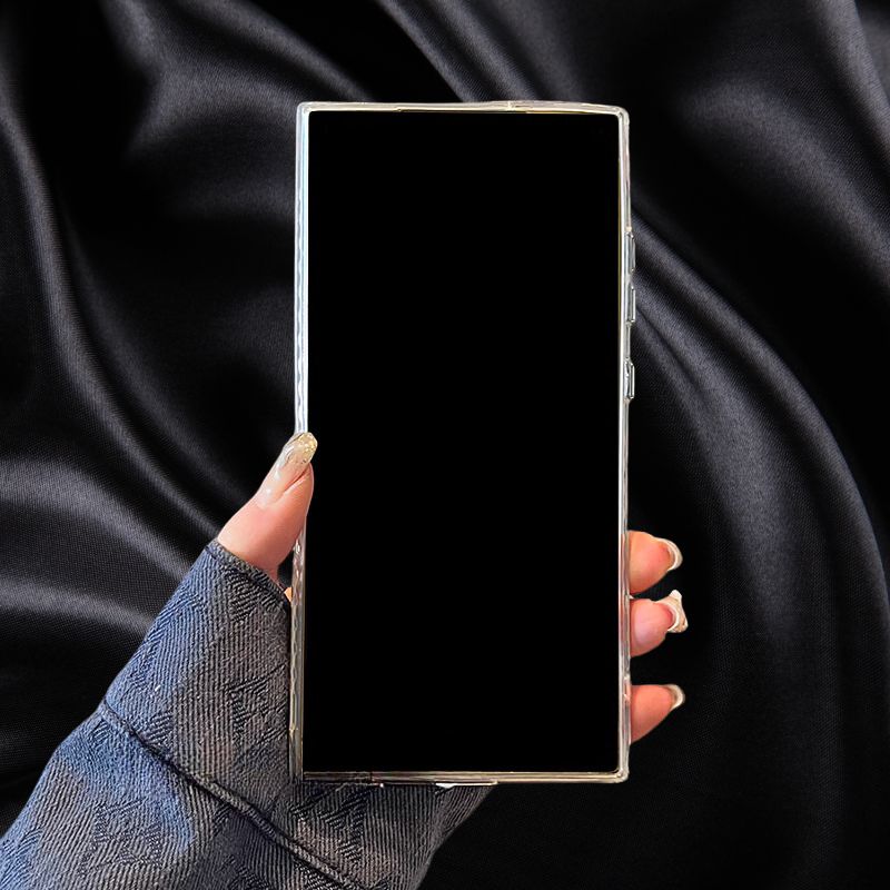 Cute Floral Glossy Glitter Cover iPhone cover – JustAndBest India