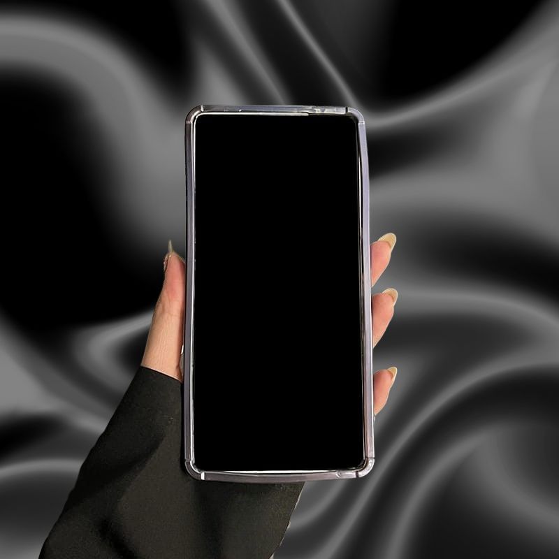 Samsung Galaxy A26 Shining 3D Wavy Effect Glossy Cover - slim profile