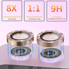 samsung z flip 5 lens protector