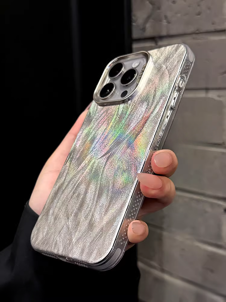 shinning iphone 15 case