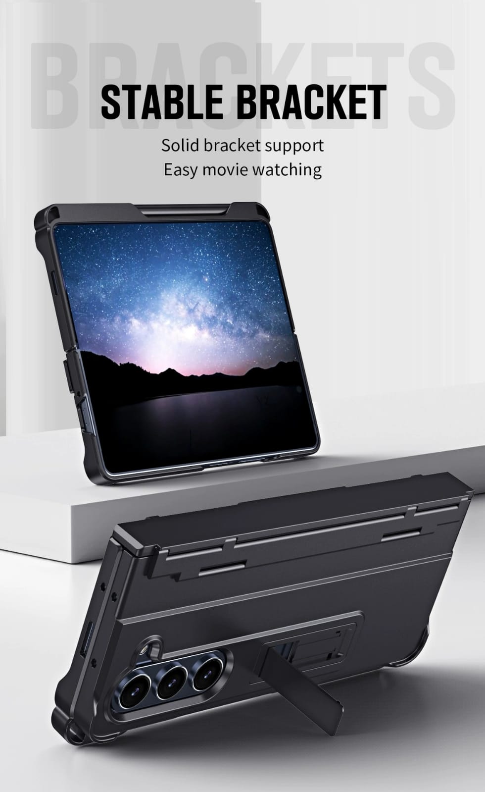 Samsung Galaxy Z Fold 3 Cover (with Stylus) - colour options
